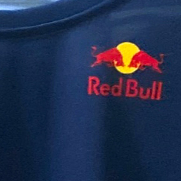 Women's Official Red Bull Athletes Only Performance Tee Shirt. - Picture 4 of 16